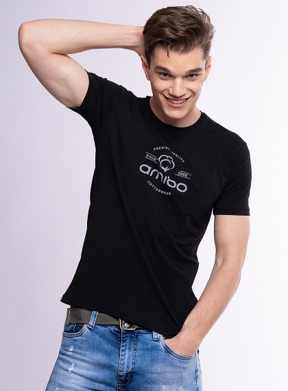 Amibo Muška majica sportswear