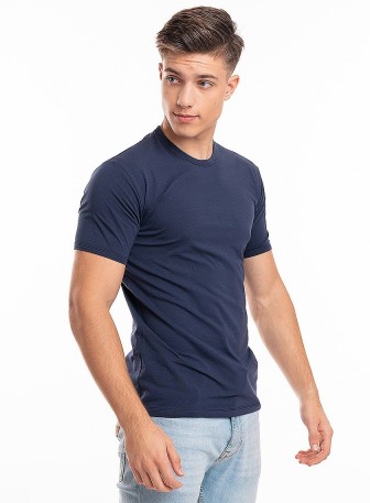 Teget muška majica sportswear