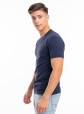 Teget muška majica sportswear
