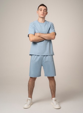 Sportswear majica za tinejdžere
