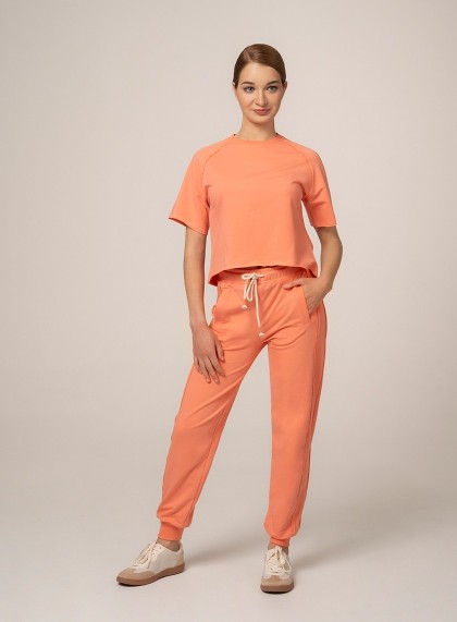 Sportswear majica za tinejdžerke