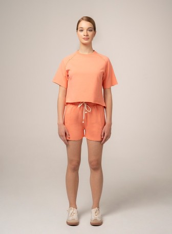Sportswear majica za tinejdžerke