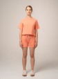 Sportswear majica za tinejdžerke
