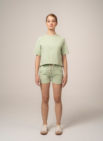 Sportswear majica za tinejdžerke