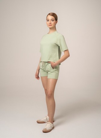 Sportswear majica za tinejdžerke