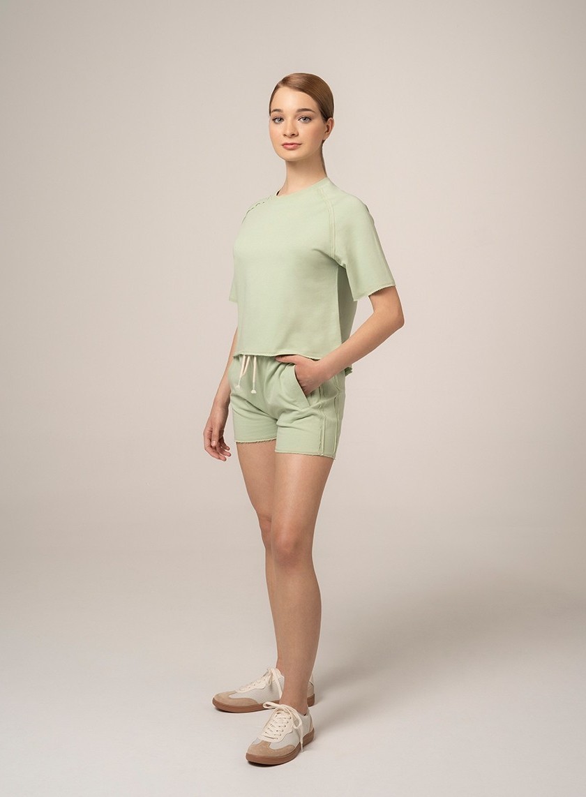 Sportswear majica za tinejdžerke