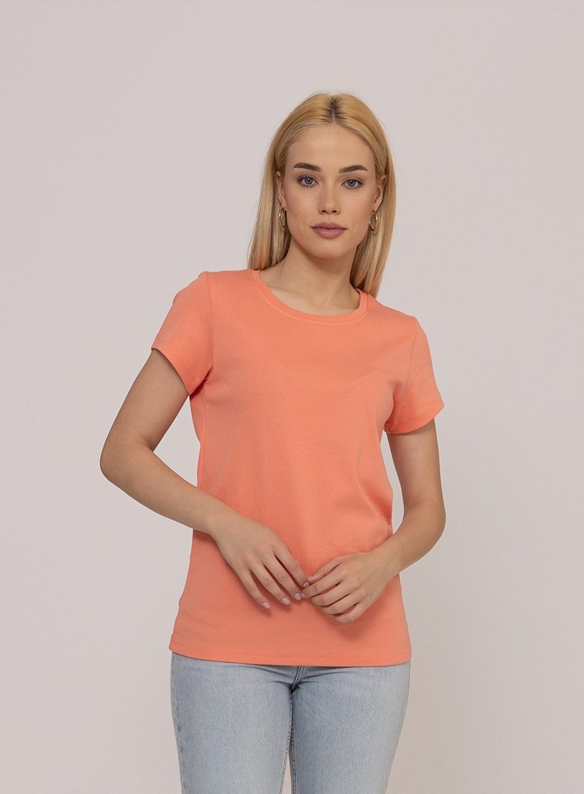 Plava ženska majica sportswear