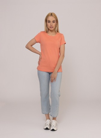 Plava ženska majica sportswear