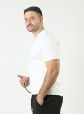Muška majica sportswear 82111 u beloj boji