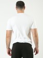Muška majica sportswear 82111 u beloj boji