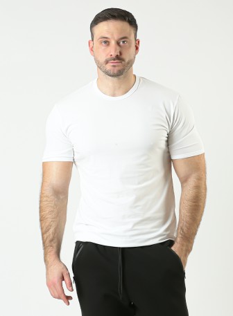 Muška majica sportswear 82111 u beloj boji