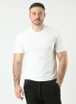 Muška majica sportswear 82111 u beloj boji