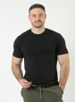 Muška majica sportswear 82111 u crnoj boji