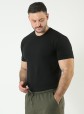 Muška majica sportswear 82111 u crnoj boji