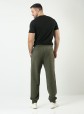 Muška majica sportswear 82111 u crnoj boji