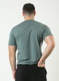 Muska majica 82111 u zelenoj boji