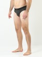 Muški slip 76130 u crnoj boji