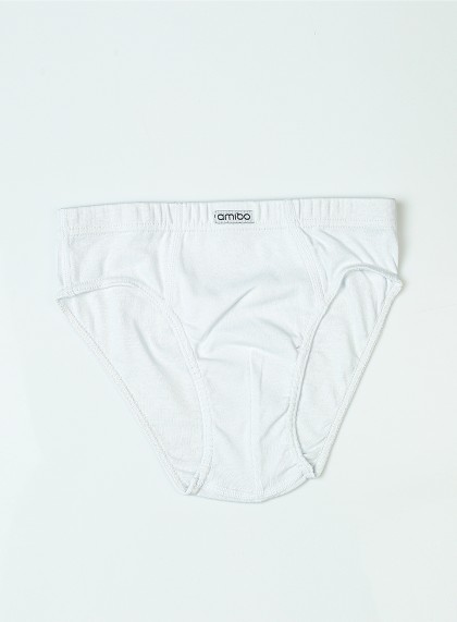 Slip za dečake 76333 u beloj boji