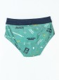 Slip za dečake 76334 u zelenoj boji