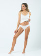 Ženski slip 76265 u beloj boji