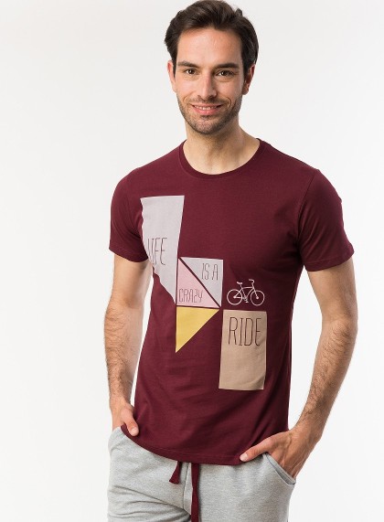 Muška majica sportswear