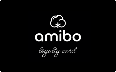 Amibo Loyalty kartica